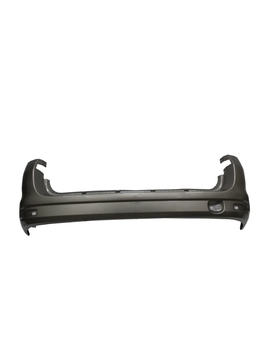 Бампер задний ЛАДА ЛАРГУС Серый Базальт (242) ЛАДА Лада 8450000256242  в Самаре Самарской области