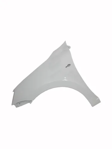 Крыло переднее левое Лада (окрашенное) (Белое облако (240)) Лада ВАЗ Гранта FL 2194 универсал (2018-2025)