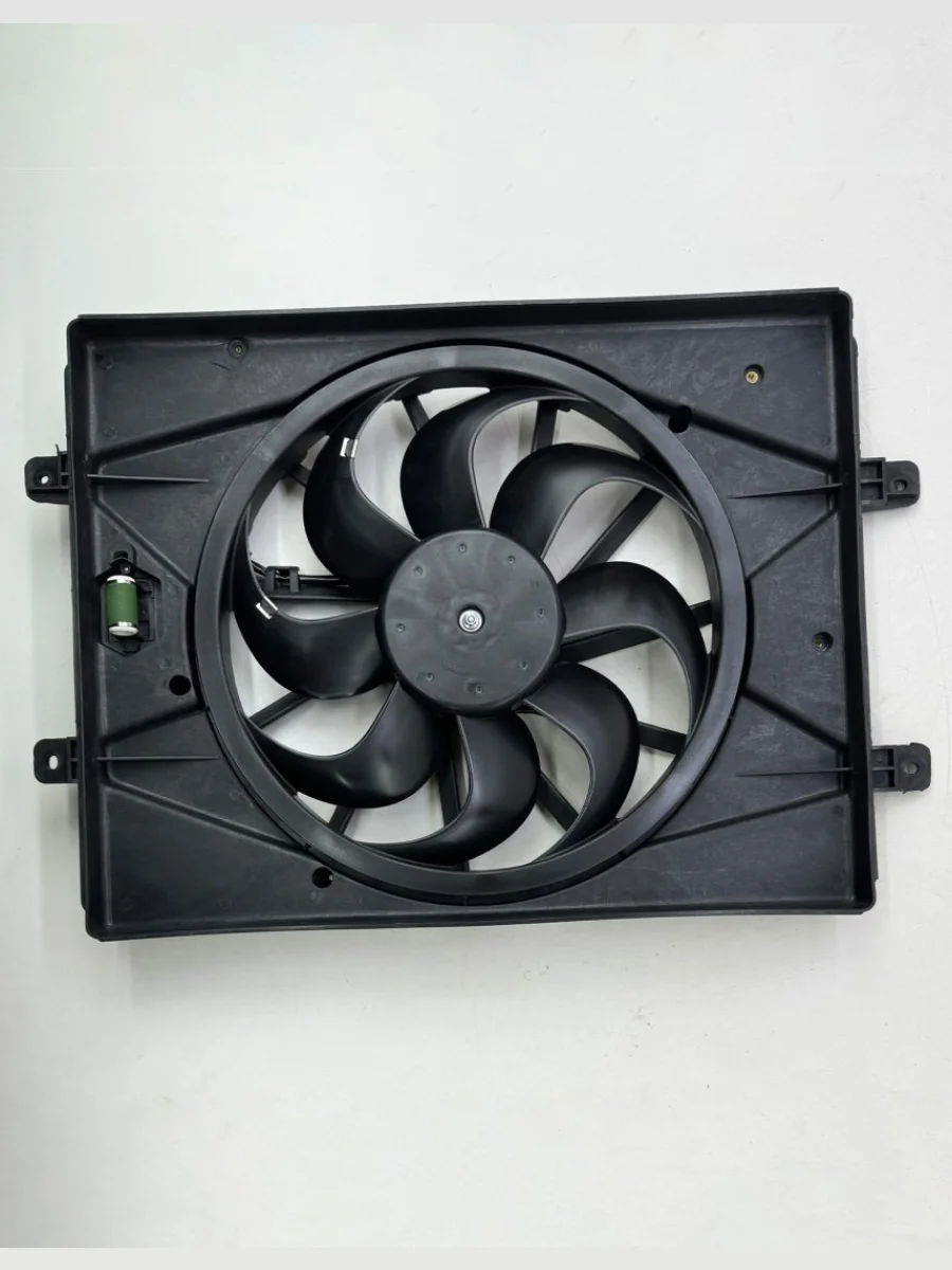 Диффузор радиатора CHERY Tiggo 7 PRO  DAR sf31000031  в Воронеже Воронежской области