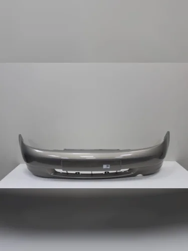 Бампер передний (без ПТФ) ТехноПласт (окрашенный) (Мускат) Лада ВАЗ Калина ( 1118,  1117,  1119) (2004-2013) седан, универсал, хэтчбек