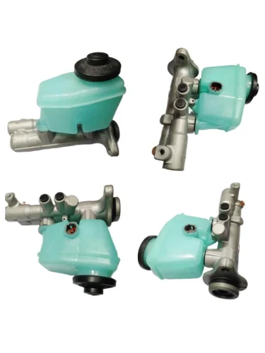 Главный тормозной цилиндр для HILUX RZN18  PRADO ZJ95 (двух контур.) RHD DAR gtc180034