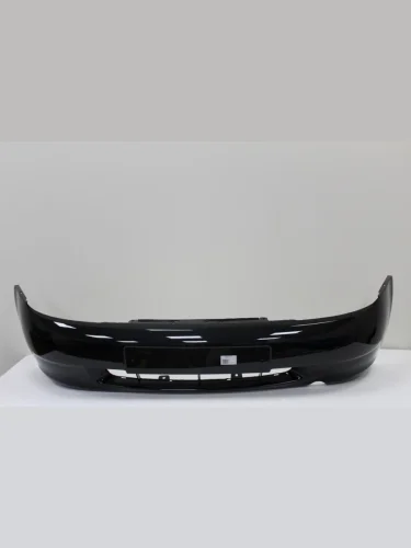 Бампер передний (без ПТФ) ТехноПласт (окрашенный) (Космос) Лада ВАЗ Калина ( 1118,  1117,  1119) (2004-2013) седан, универсал, хэтчбек