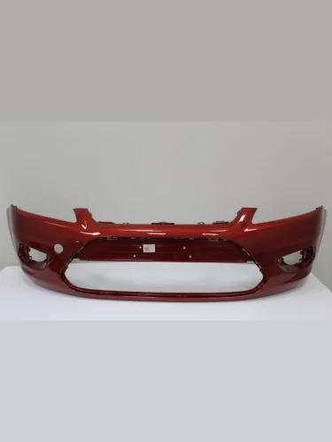 Бампер передний FORD FOCUS II 08-11 Tango Red (Красный танго) ТехноПласт 15211273rse