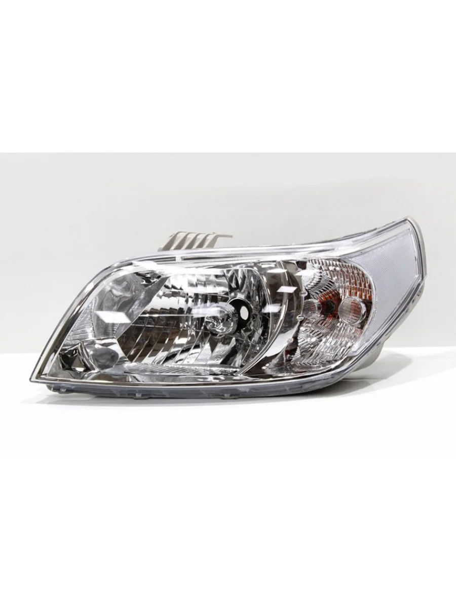 Фара левая DAR  Chevrolet Aveo (2006-2011) T250  в Керчи Республика Крым