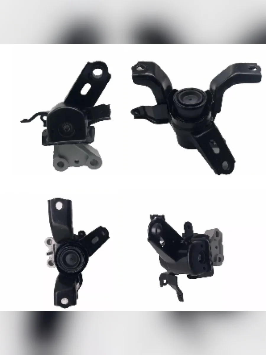 Подушка двигателя для TOYOTA COROLLA ZRE151L 1ZR-FE RH DAR pd1590169  в Воронеже Воронежской области