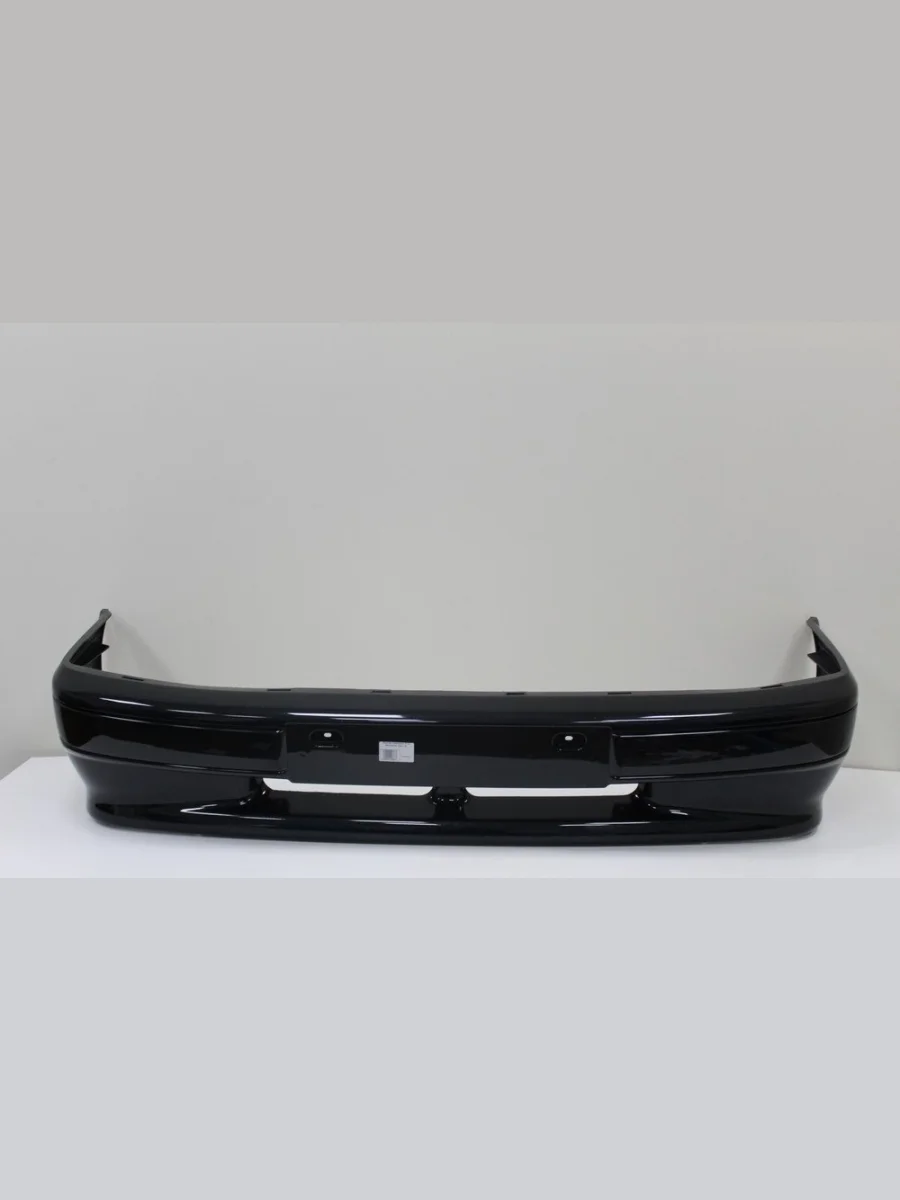 Бампер передний ТехноПласт (окрашенный) Лада ВАЗ 2113 (2004-2013) (Млечный путь (606))  в Самаре Самарской области