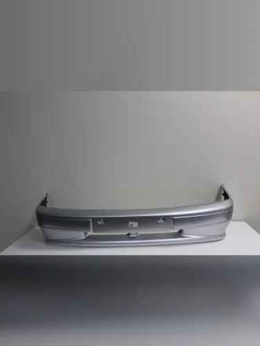 Бампер передний ТехноПласт (окрашенный) (Снежная королева) Лада ВАЗ 2113 - 2115