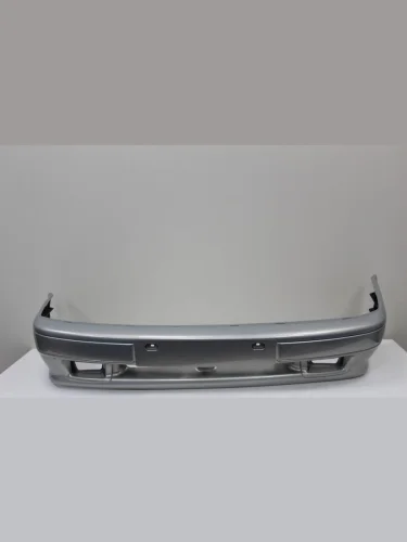 Бампер передний (под ПТФ) ТехноПласт (окрашенный) (Мираж) Лада ВАЗ 2113 (2004-2013)