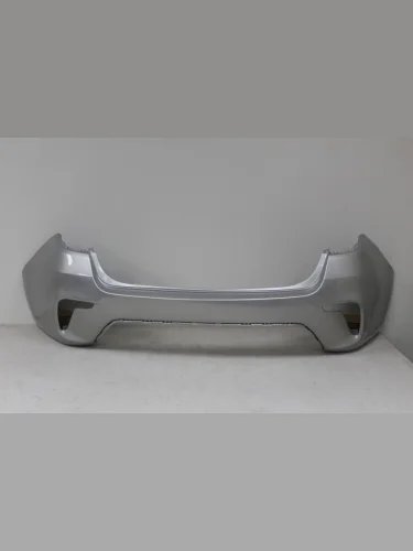 Бампер задний DAR (окрашенный) (Ice Wine W4Y (Бежевый)) KIA Rio  4 FB (2016-2020) дорестайлинг седан