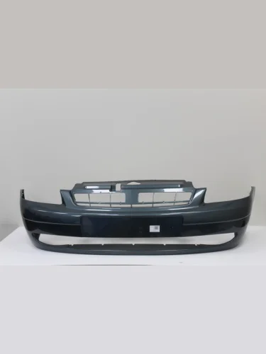 Бампер передний ТехноПласт (окрашенный) (Сочи (360)) Лада ВАЗ Приора ( 2170,  2171,  2172,  21728) (2007-2014) седан дорестайлинг, универсал дорестайлинг , хэтчбек дорестайлинг, купе дорестайлинг