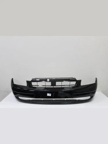Бампер передний ТехноПласт (окрашенный) (Космос) Лада ВАЗ Приора ( 2170,  2171,  2172,  21728) (2007-2014) седан дорестайлинг, универсал дорестайлинг , хэтчбек дорестайлинг, купе дорестайлинг