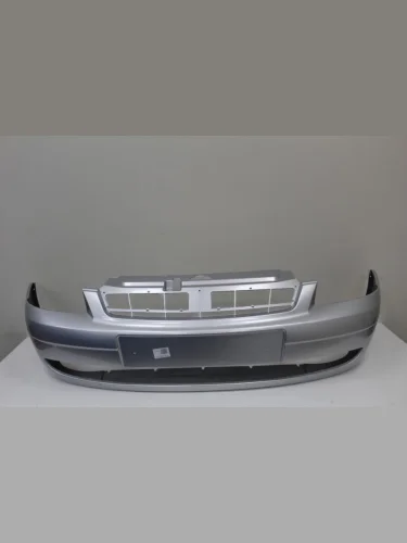 Бампер передний Лада Приора 2170 (Снежная королева) ТехноПласт 21702803015690