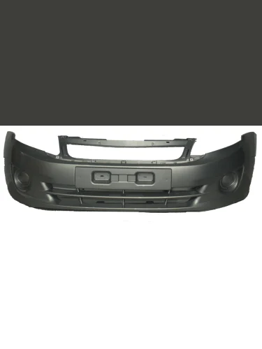 Бампер передний ТехноПласт (окрашенный) (Рислинг (610)) Лада ВАЗ Гранта ( 1 2191,  2190) (2011-2017) лифтбэк дорестайлинг , седан  дорестайлинг