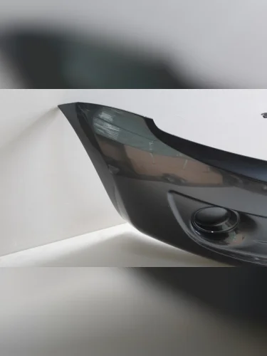 Бампер передний ТехноПласт (окрашенный) (Борнео) Лада ВАЗ Гранта ( 1 2191,  2190) (2011-2017) лифтбэк дорестайлинг , седан  дорестайлинг