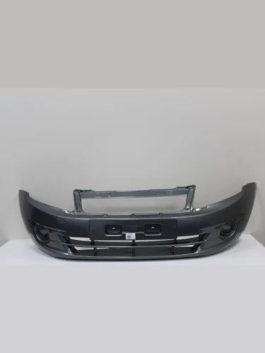 Бампер передний ТехноПласт (окрашенный) (Совиньон) Лада ВАЗ Гранта ( 1 2191,  2190) (2011-2017) лифтбэк дорестайлинг , седан  дорестайлинг