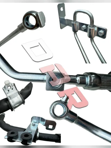 Шланг гидроусилителя для Renault SAMSUNG SM5 KPQ (98-06*) DAR shg360250