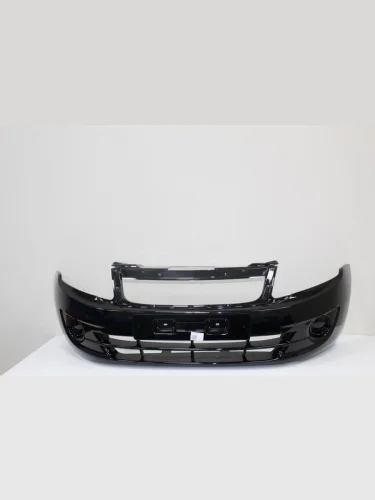 Бампер передний ТехноПласт (окрашенный) (Космос) Лада ВАЗ Гранта ( 1 2191,  2190) (2011-2017) лифтбэк дорестайлинг , седан  дорестайлинг