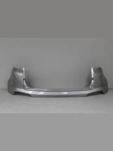 Бампер задний DAR (окрашенный) (Ice Wine W4Y (Бежевый)) Hyundai Creta  GS (2015-2021) дорестайлинг, рестайлинг