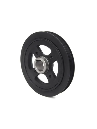 Шкив коленвала для CALDINA ET196  RAUM EXZ1#  COROLLA EE111 4-FE  5E-FE DAR shk2420021