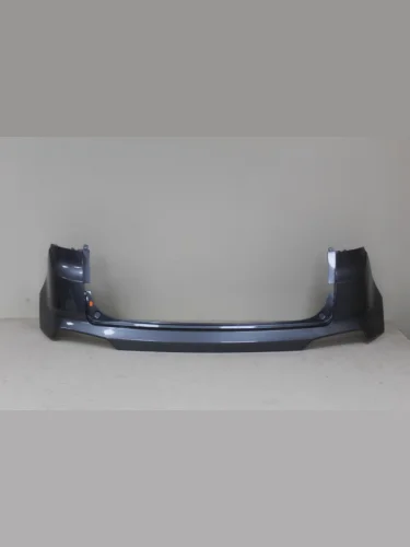 Бампер задний DAR (окрашенный) (Urban Grey U4G U6G (Серый)) Hyundai Creta  GS (2015-2021) дорестайлинг, рестайлинг