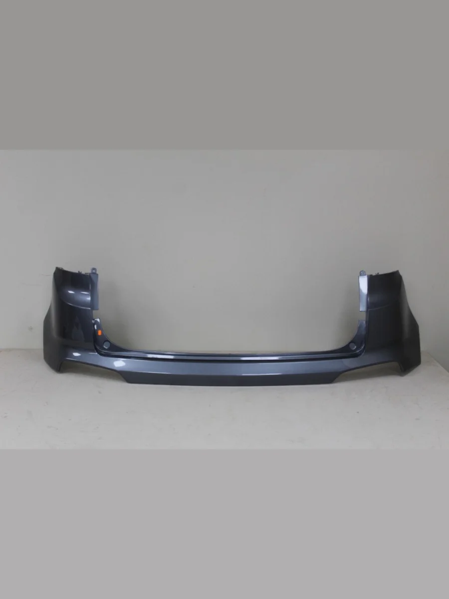 Бампер задний DAR (окрашенный) Hyundai Creta GS дорестайлинг (2015-2019) (Urban Grey U4G U6G (Серый))  в Керчи Республика Крым