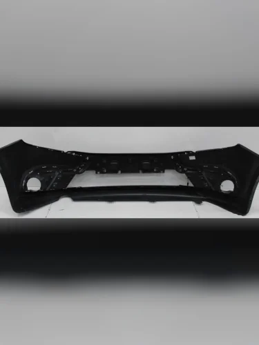 Бампер передний ТехноПласт (окрашенный) (Борнео (633)) Лада ВАЗ Гранта FL ( 2191,  2190,  2194,  2192) (2018-2025) лифтбек, седан, универсал, хэтчбек