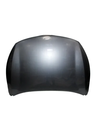 Капот DAR (окрашенный) (Серый (Urban Grey U4G U6G)) KIA Rio ( 4 FB,  X-line,  4 YB,  X) (2016-2025), Solaris KRS (2024-2025), Solaris KRX (2024-2025)