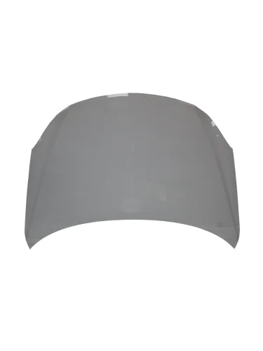 Капот DAR (окрашенный) (Белый (Blanc Glacier 369)) Nissan Almera  3 G15 (2012-2019) седан