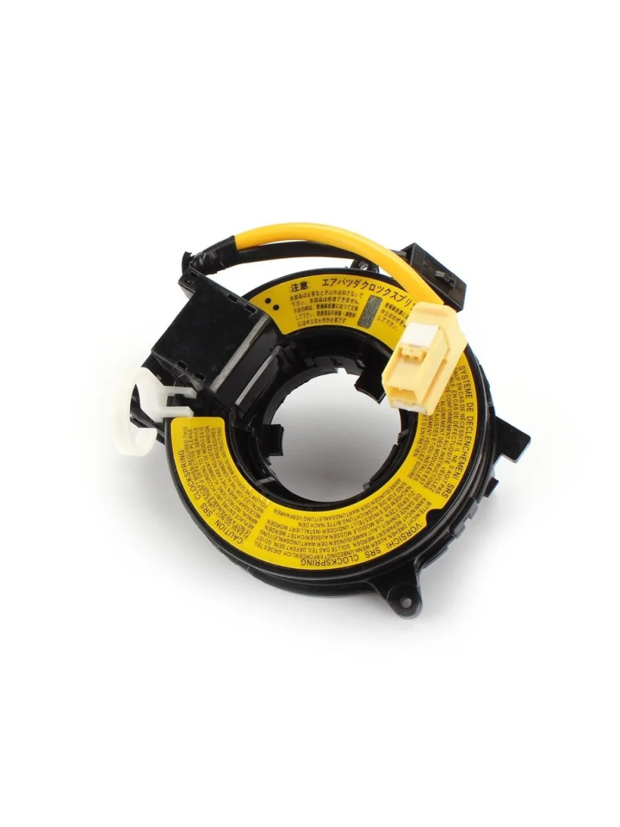 Шлейф подрулевой для MITSUBISHI L200 05- AIRTREK, OUTLANDER 01- PAJERO SPORT 08- без круиз контроля DAR shp1920035  в Керчи Республика Крым