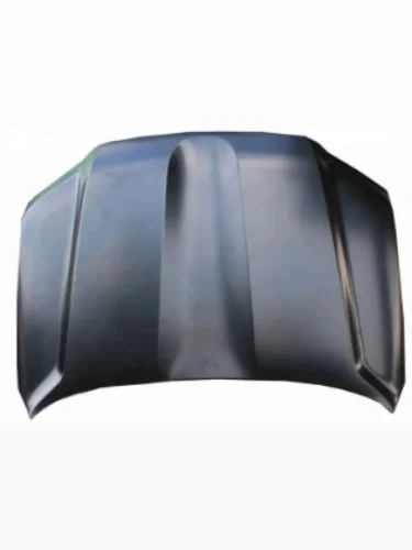 Капот DAR (неокрашенный) Toyota Land Cruiser  200 (2007-2021) дорестайлинг, 2-ой рестайлинг