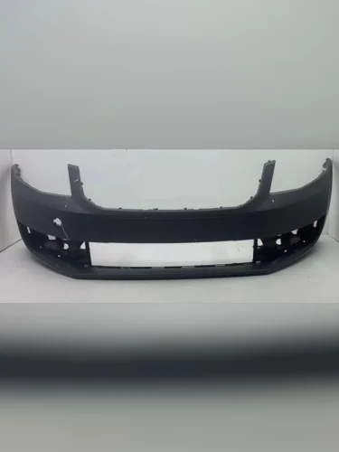 Бампер передний DAR (неокрашенный) Skoda Octavia  A7 (2012-2017) дорестайлинг лифтбэк, дорестайлинг универсал