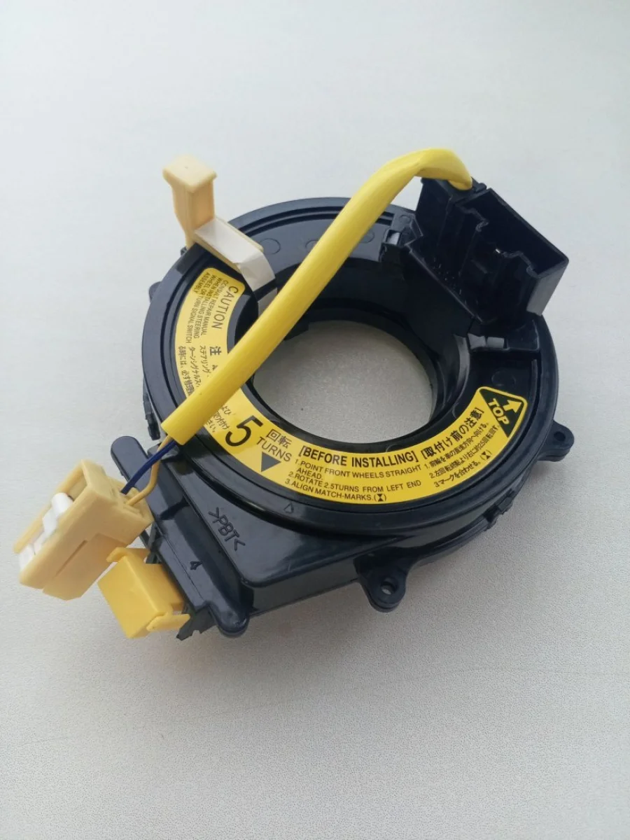 Шлейф подрулевой для Toyota IPSUM,RAV4,CAMRY,LAND CRUISER PRADO,MARKII 96- DAR shp1920153  в Воронеже Воронежской области