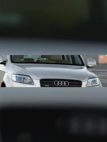 Капот (ALUMINUM) DAR Audi Q7 4L дорестайлинг (2005-2009)