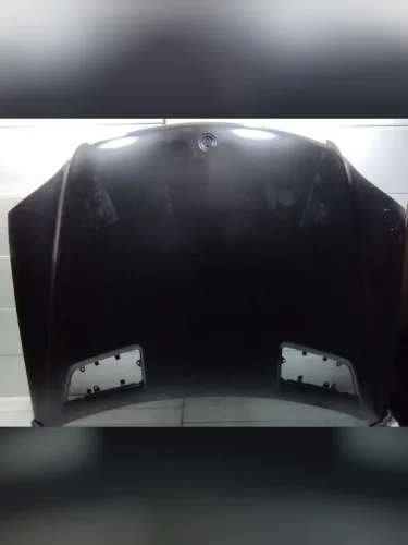 Капот DAR Mercedes-Benz ML class  W164 (2005-2011) дорестайлинг, рестайлинг