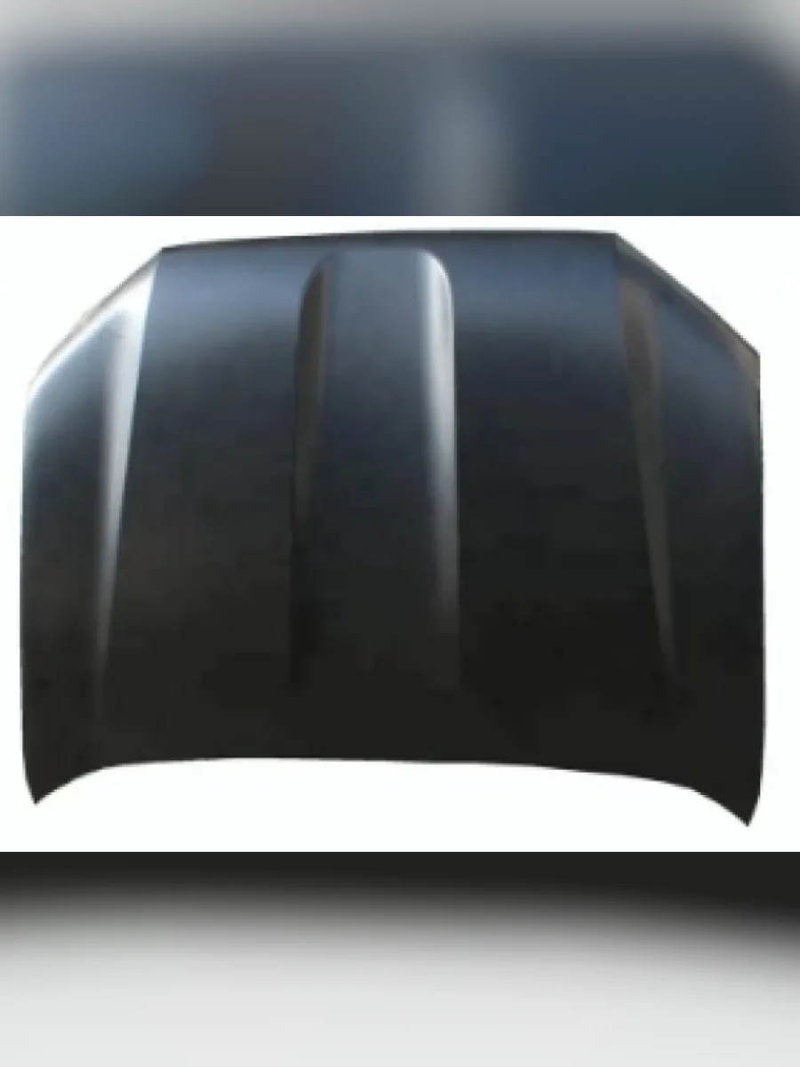 Капот DAR  Toyota Land Cruiser Prado (2020-2025) J150 (неокрашенный)  в Керчи Республика Крым