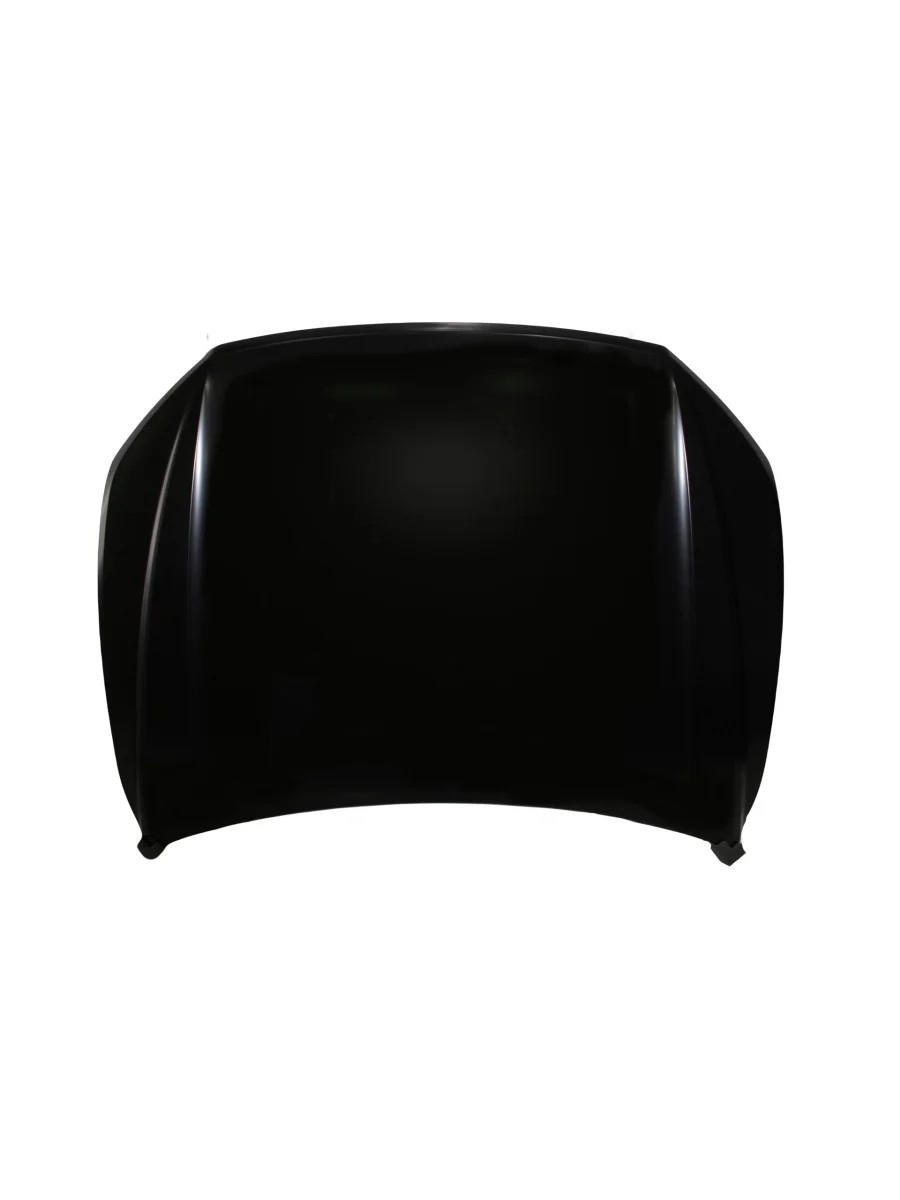 Капот DAR Volkswagen Touareg 3 CR дорестайлинг (2018-2022) (неокрашенный)  в Самаре Самарской области