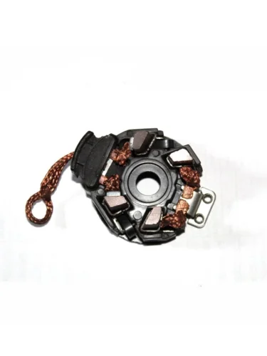 Щетки стартера TOYOTA TOYOTA COROLLA  MATRIX 03-08  DAR shs1930020