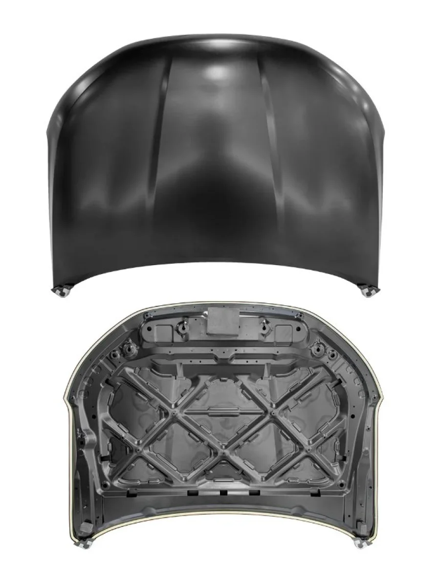 Капот DAR Haval Jolion дорестайлинг (2020-2024) (неокрашенный)  в Самаре Самарской области