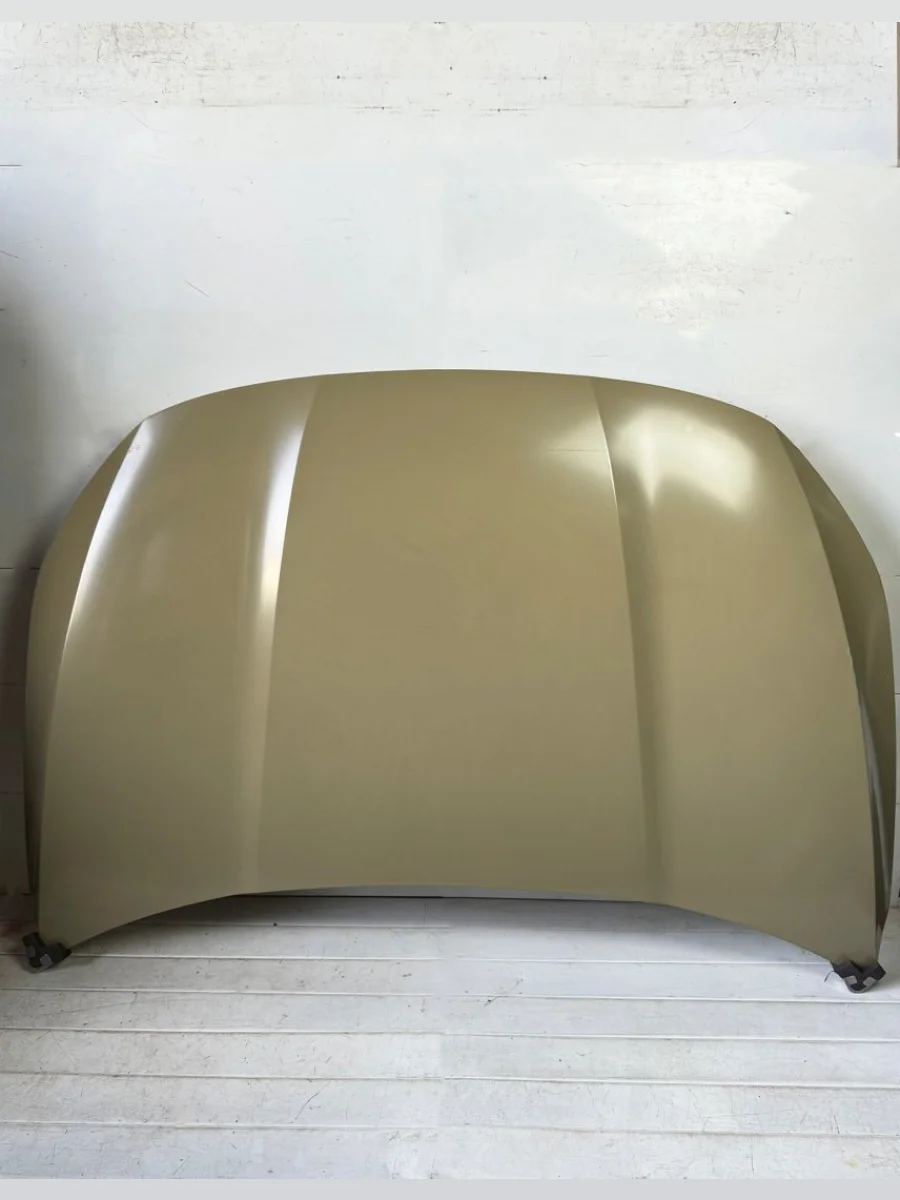 Капот DAR  Jetour X70 Plus (2023-2025) (неокрашенный)  с доставкой в г. Керчь