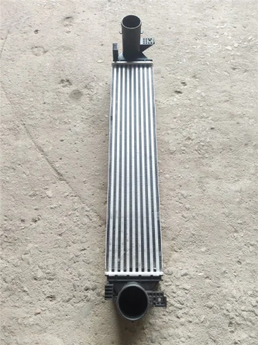 Интеркулер CHERY ARRIZO 8  DAR ic18000022