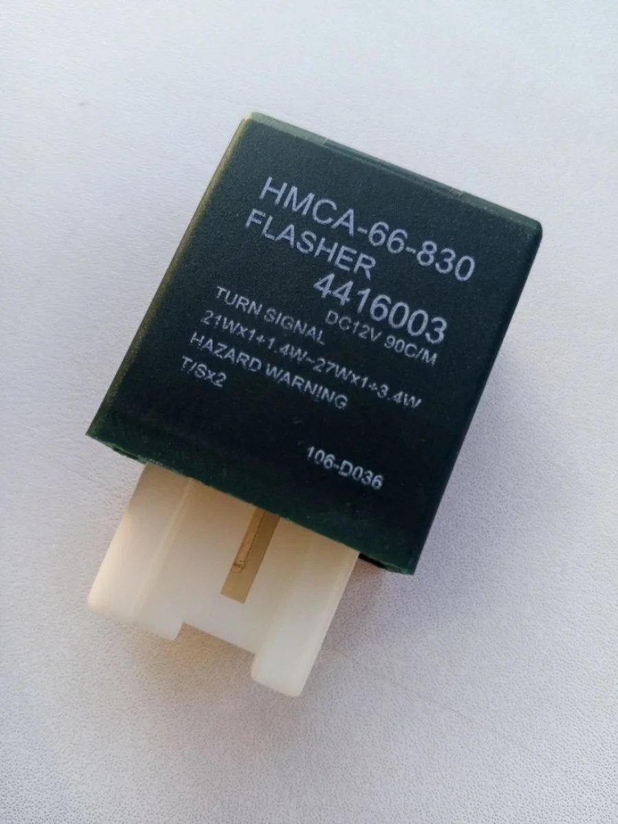 Реле поворотов MAZDA 8pin DAR sr170010  в Самаре Самарской области