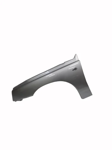 Крыло переднее левое ЭКРИС (окрашенное) (Снежная королева (690)) Лада ВАЗ 2110 седан (1995-2007)