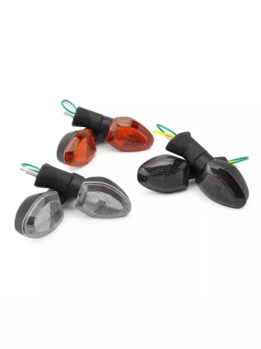 Поворотники Suzuki GSX-S7509501000 11-23, GSF6501250 12-16, DL65010001050 12-24 ПередЗад  пм-00031080