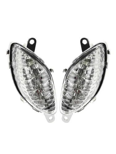 Поворотники Suzuki GSX1300R 99-07 Hayabusa Передние  пм-00031045