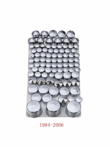 Комплект заглушек болтов Harley-Davidson Softail Twin 84-06  пм-00025623