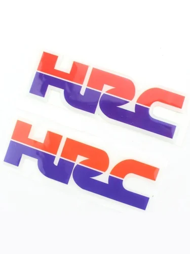 Наклейка HRC на пластик  пм-00017014