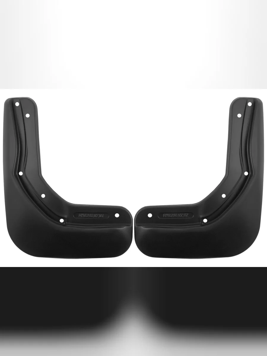 Брызговики задние (standard) REIN  Evolute Free (2022-2025) 1  с доставкой в г. Керчь