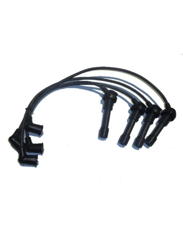 Провода высоковольтные для MITSUBISHI MIRAGE, LANCER 4G15 95-00 DOHC DAR br140021