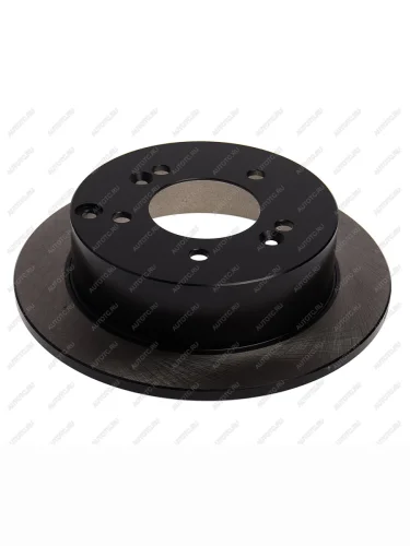 Диск тормозной HYUNDAI Grandeur (98-) задний (1шт.) NIBK NIBK rn1386