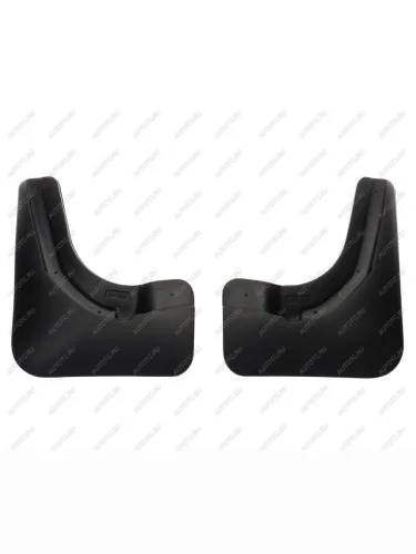 Брызговик GAC GS3 (24-) передний комплект NORPLAST NORPLAST npl-br-27-183f